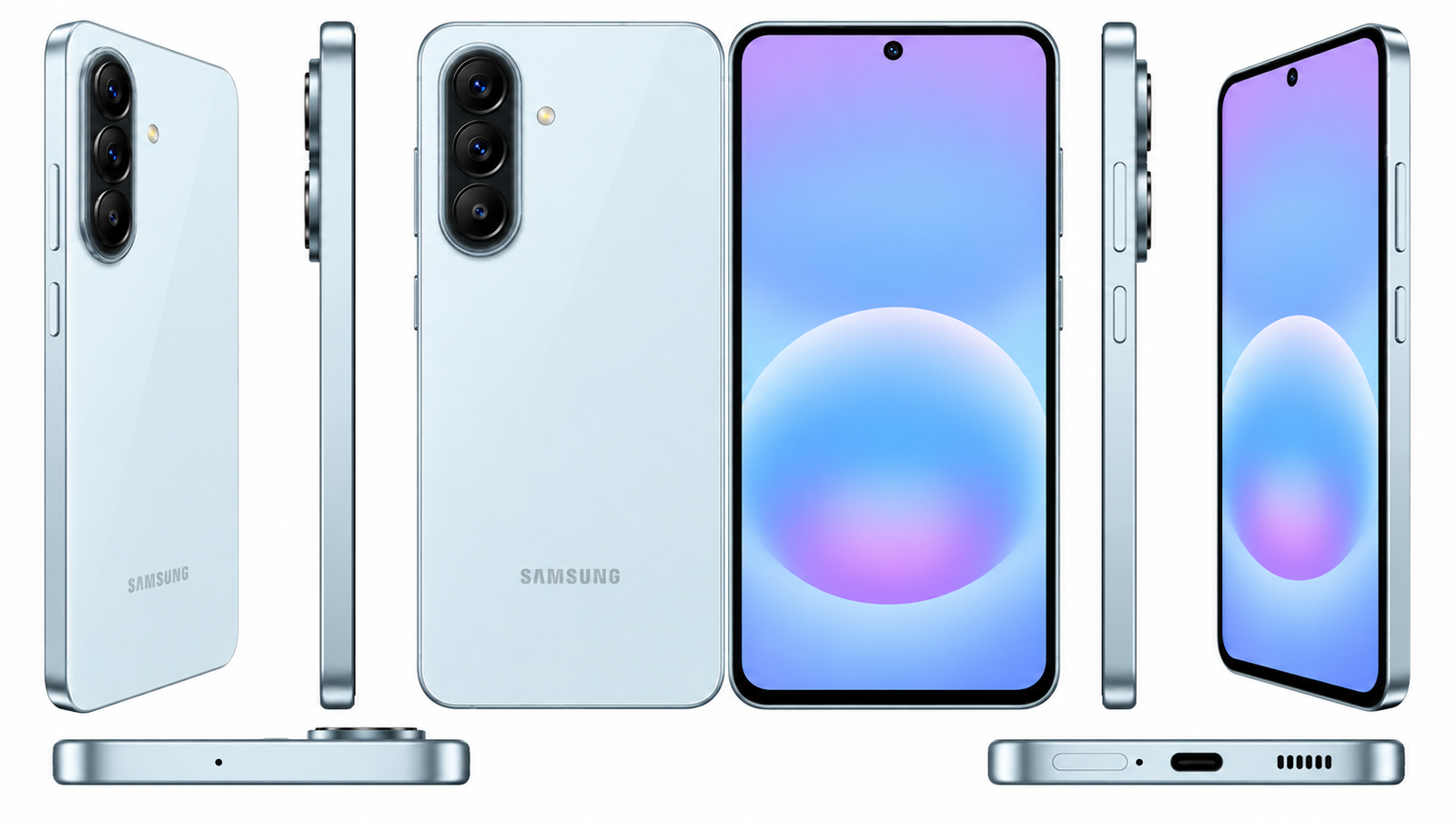 Samsung Galaxy A57