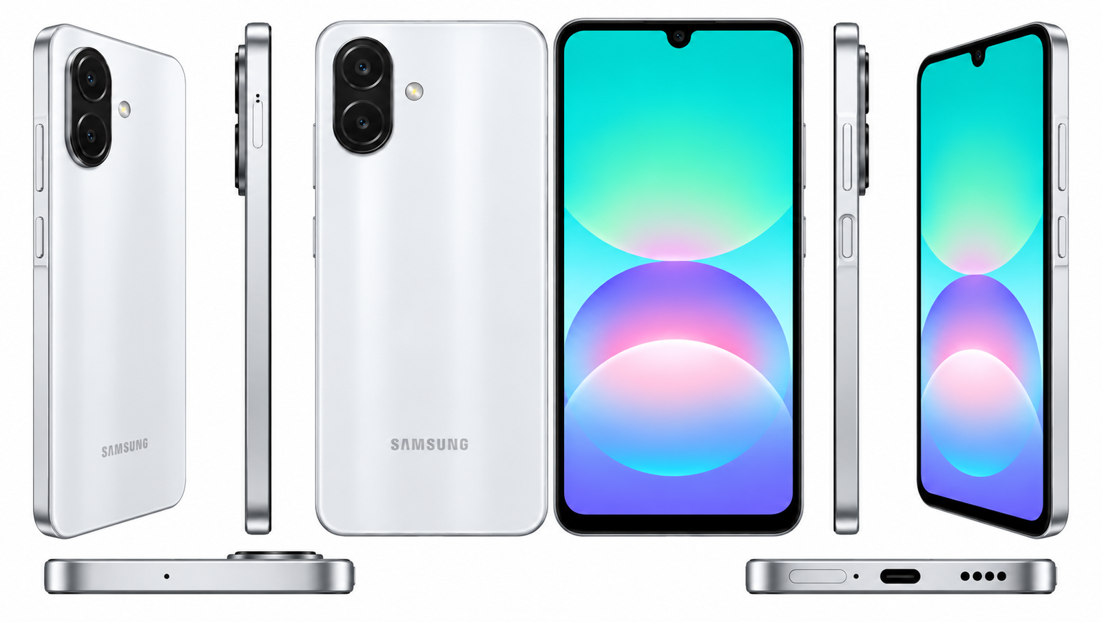 Samsung Galaxy M08