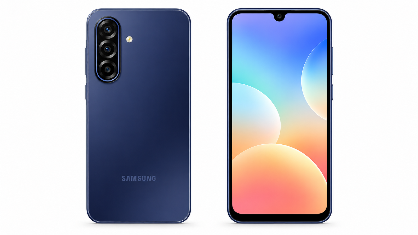 Samsung Galaxy M17