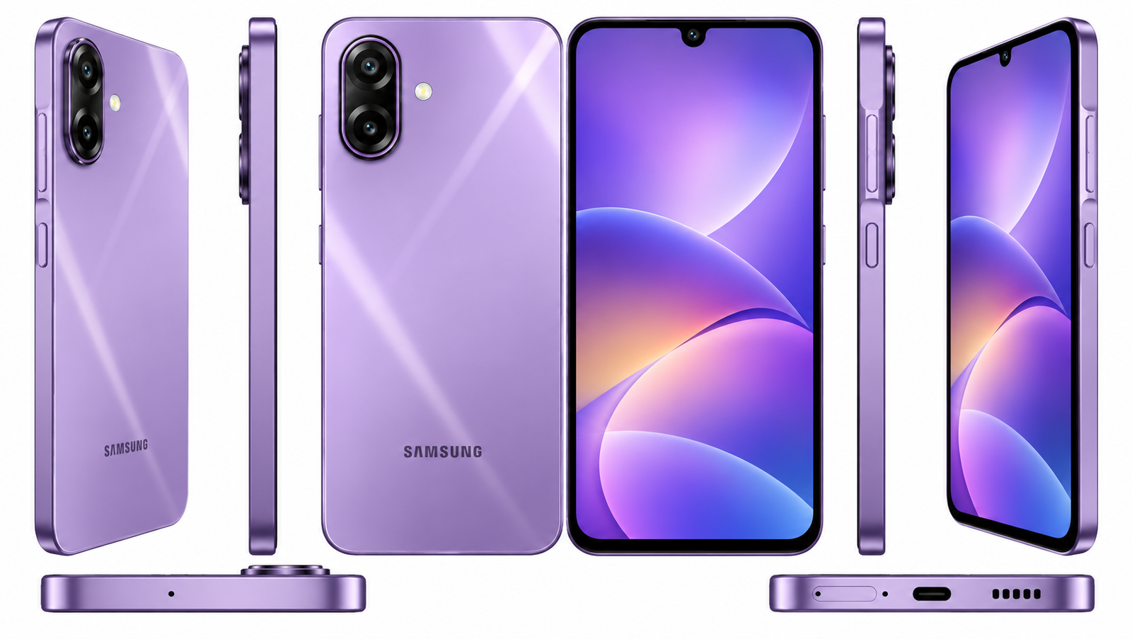 Samsung Galaxy M17e