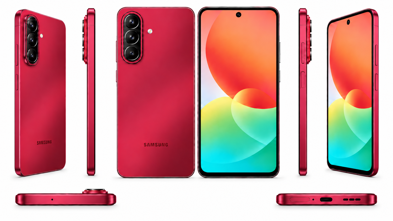 Samsung Galaxy M47