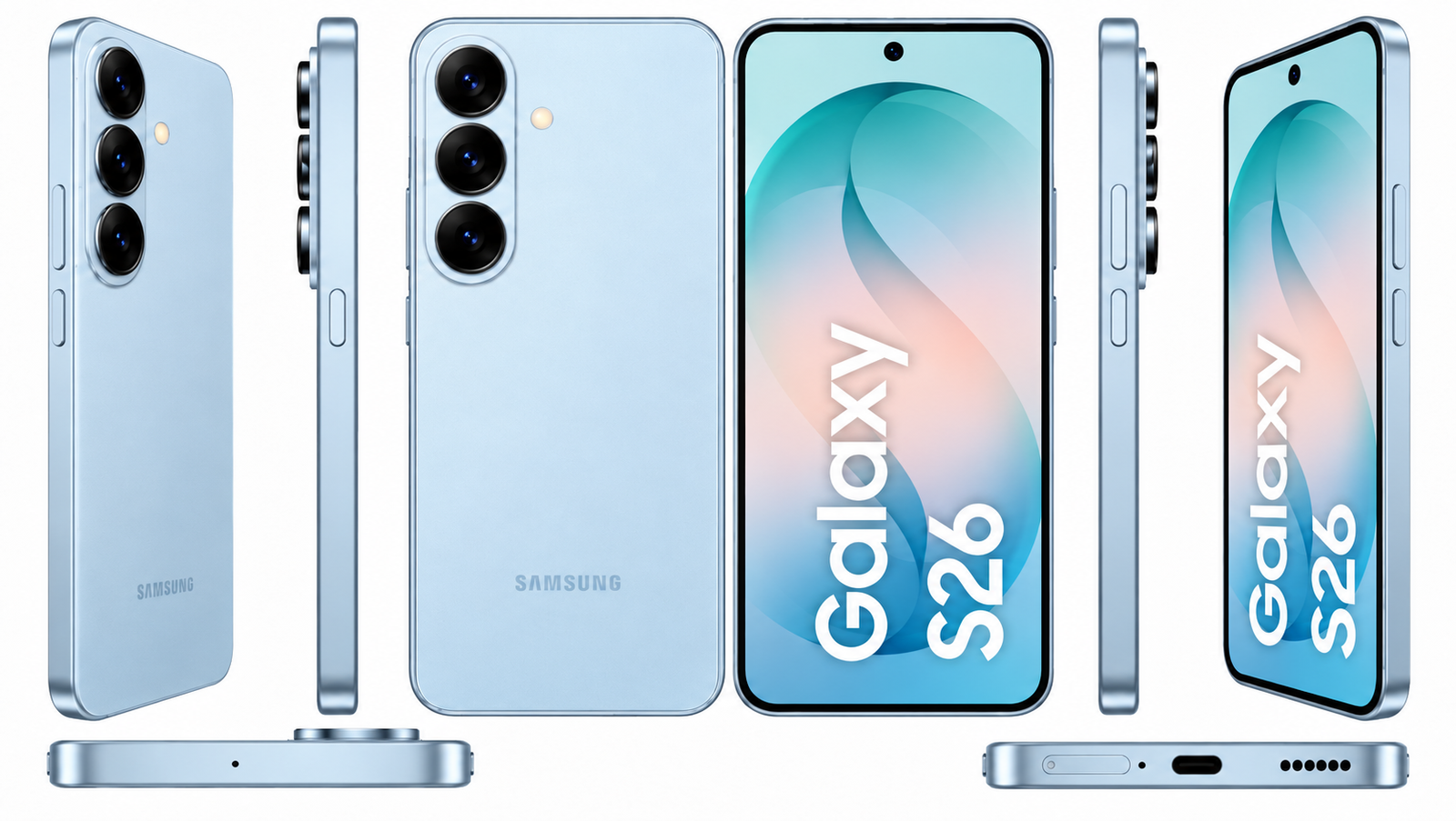 Samsung Galaxy S26