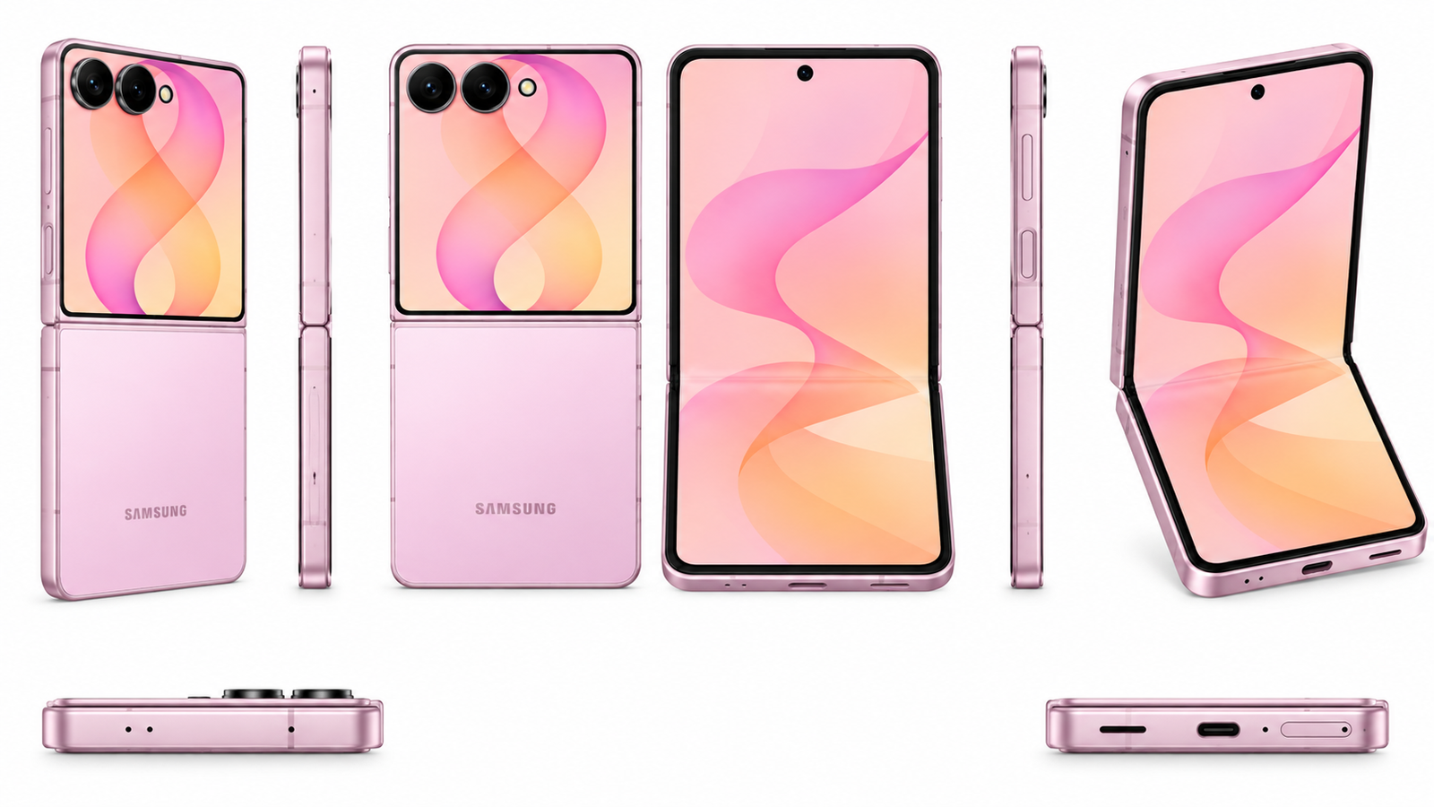 Samsung Galaxy Z Flip 8