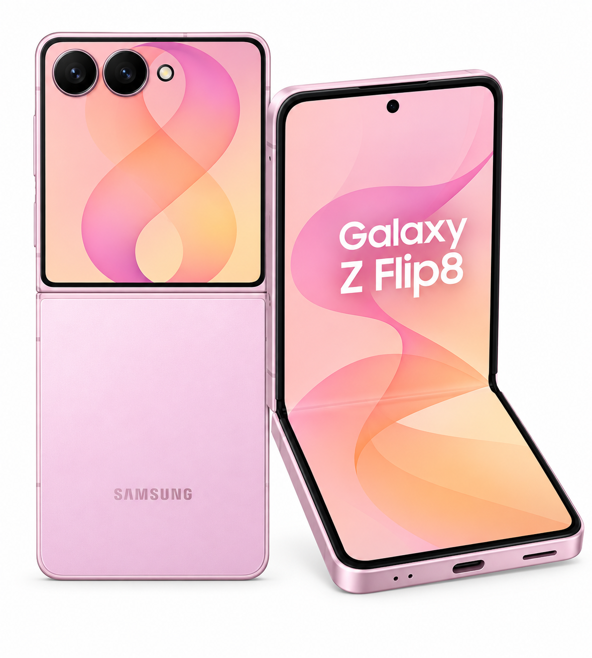 Samsung Galaxy Z Flip 8