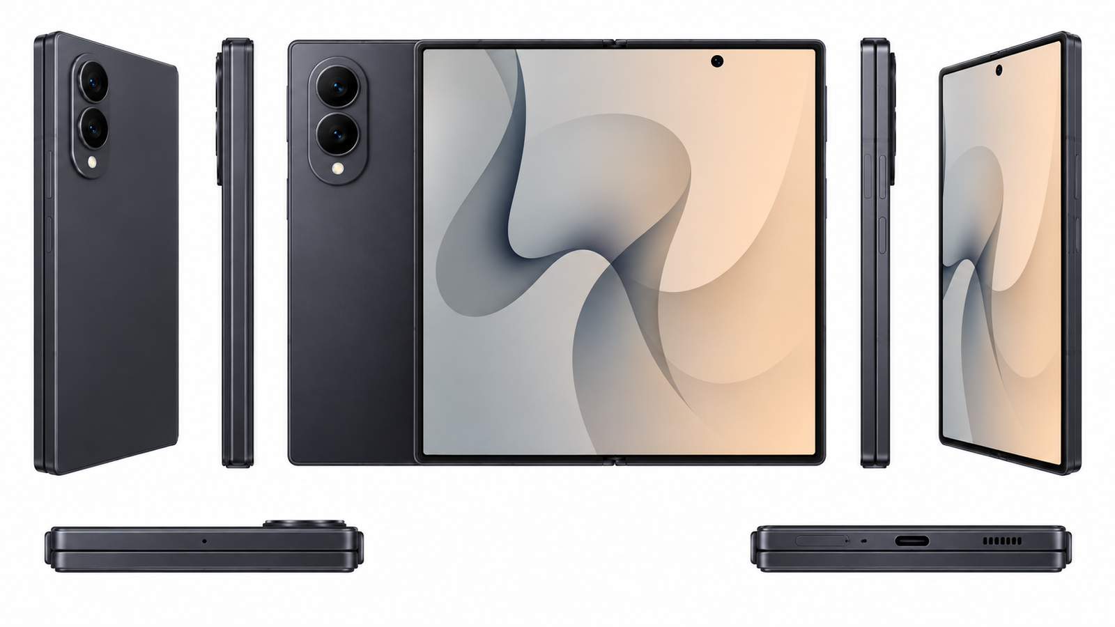 Samsung Galaxy Z Fold 8