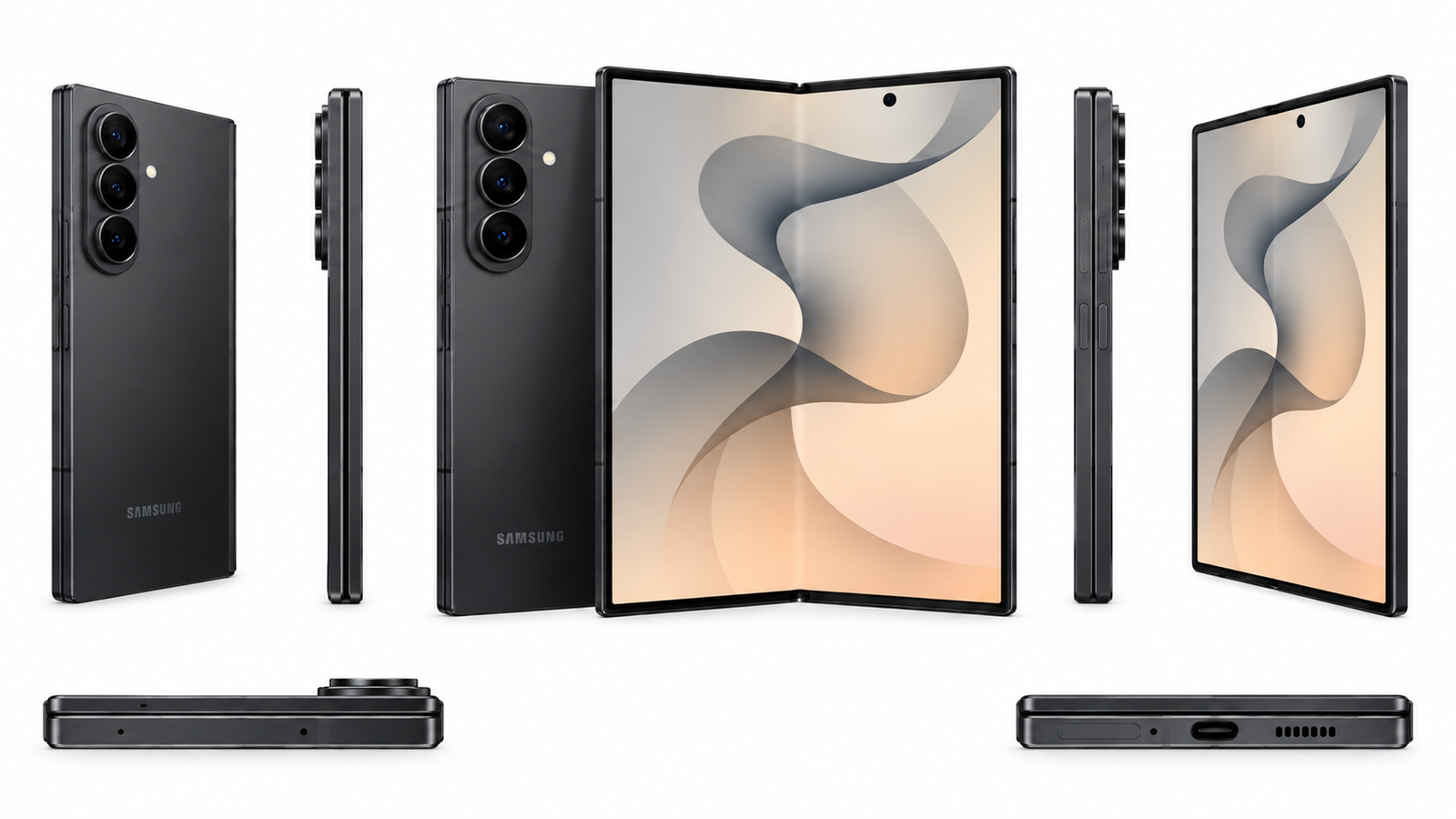 Samsung Galaxy Z Fold 8 Ultra