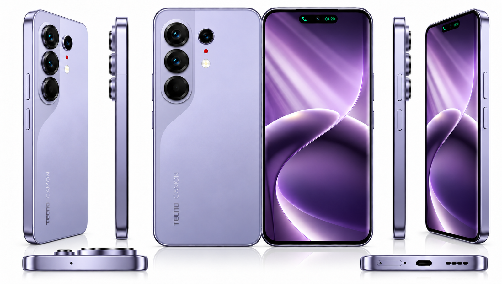Tecno Camon 50 Ultra