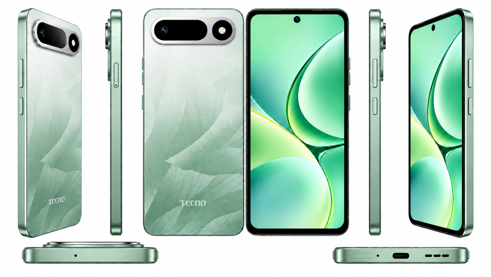 Tecno POP X