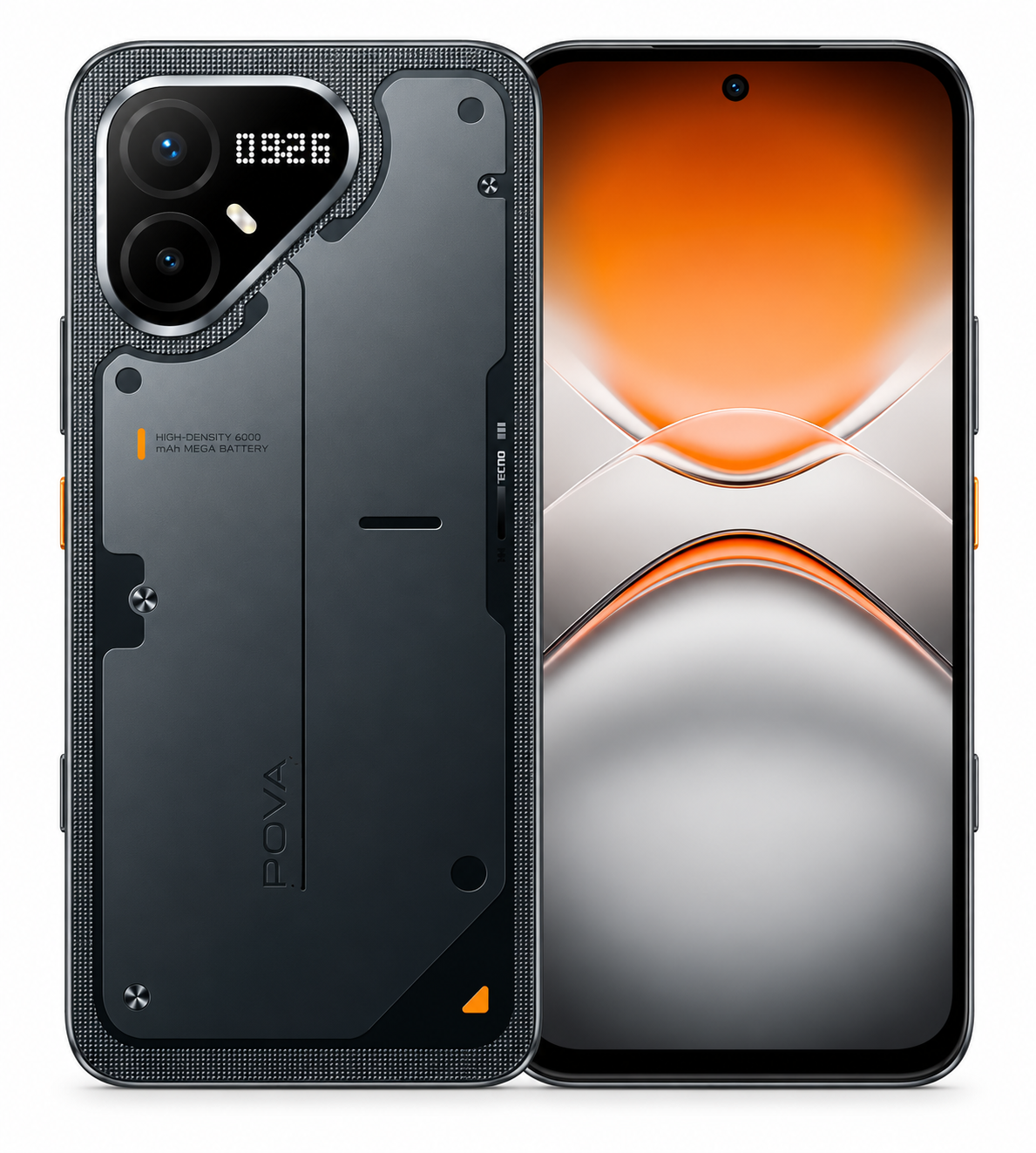 Tecno Pova 8 Pro