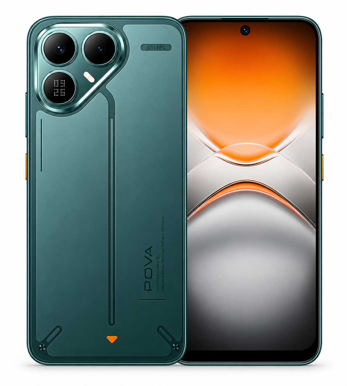 Tecno Pova 8