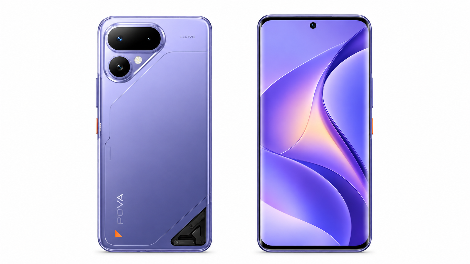Tecno Pova Curve 2