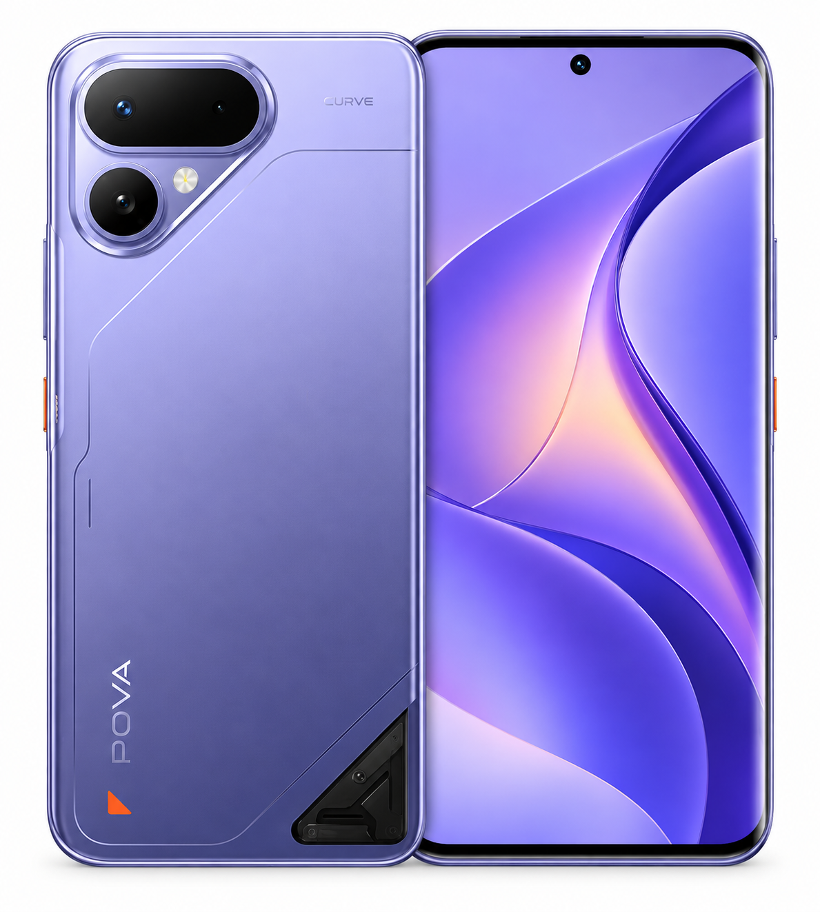 Tecno Pova Curve 2