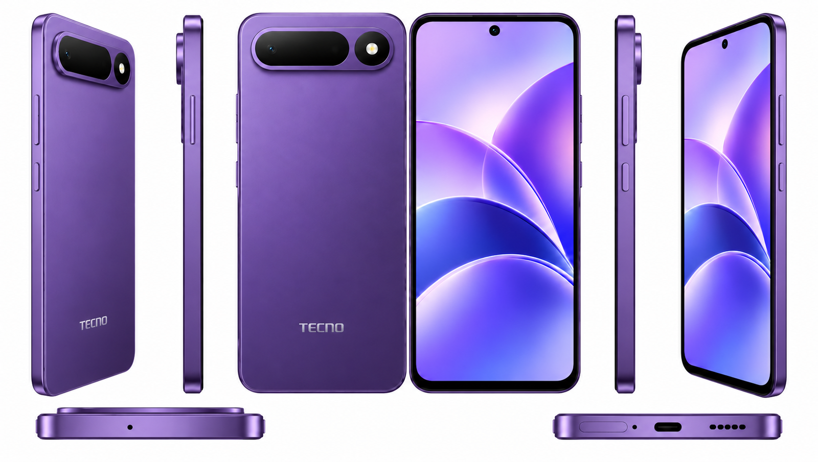Tecno Spark 50