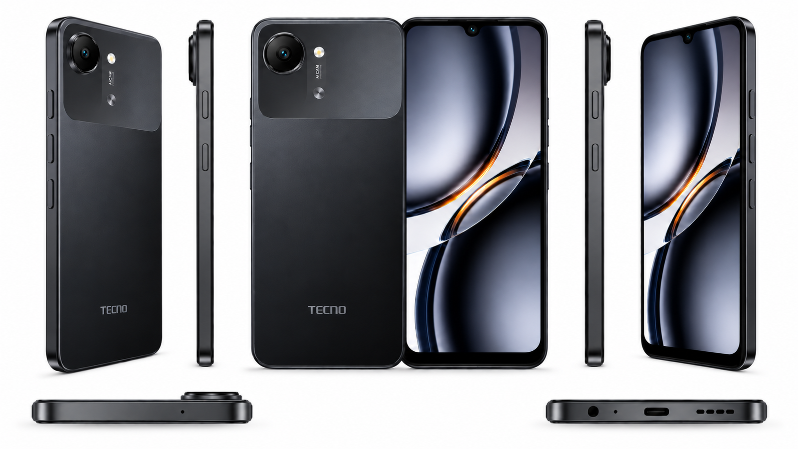 Tecno Spark GO 3