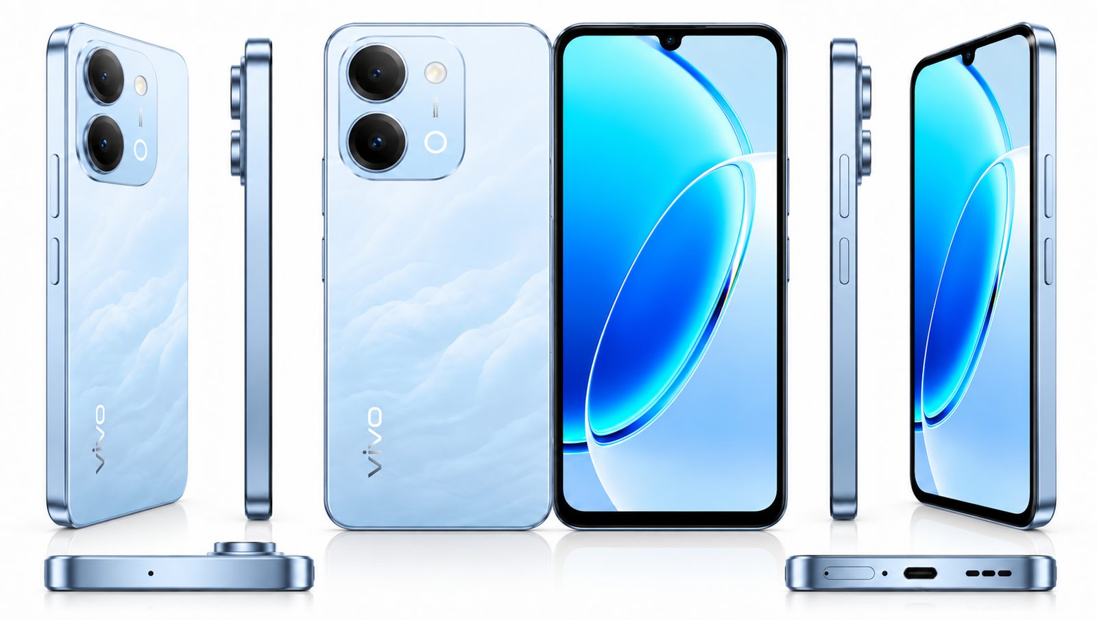 Vivo T5 Lite