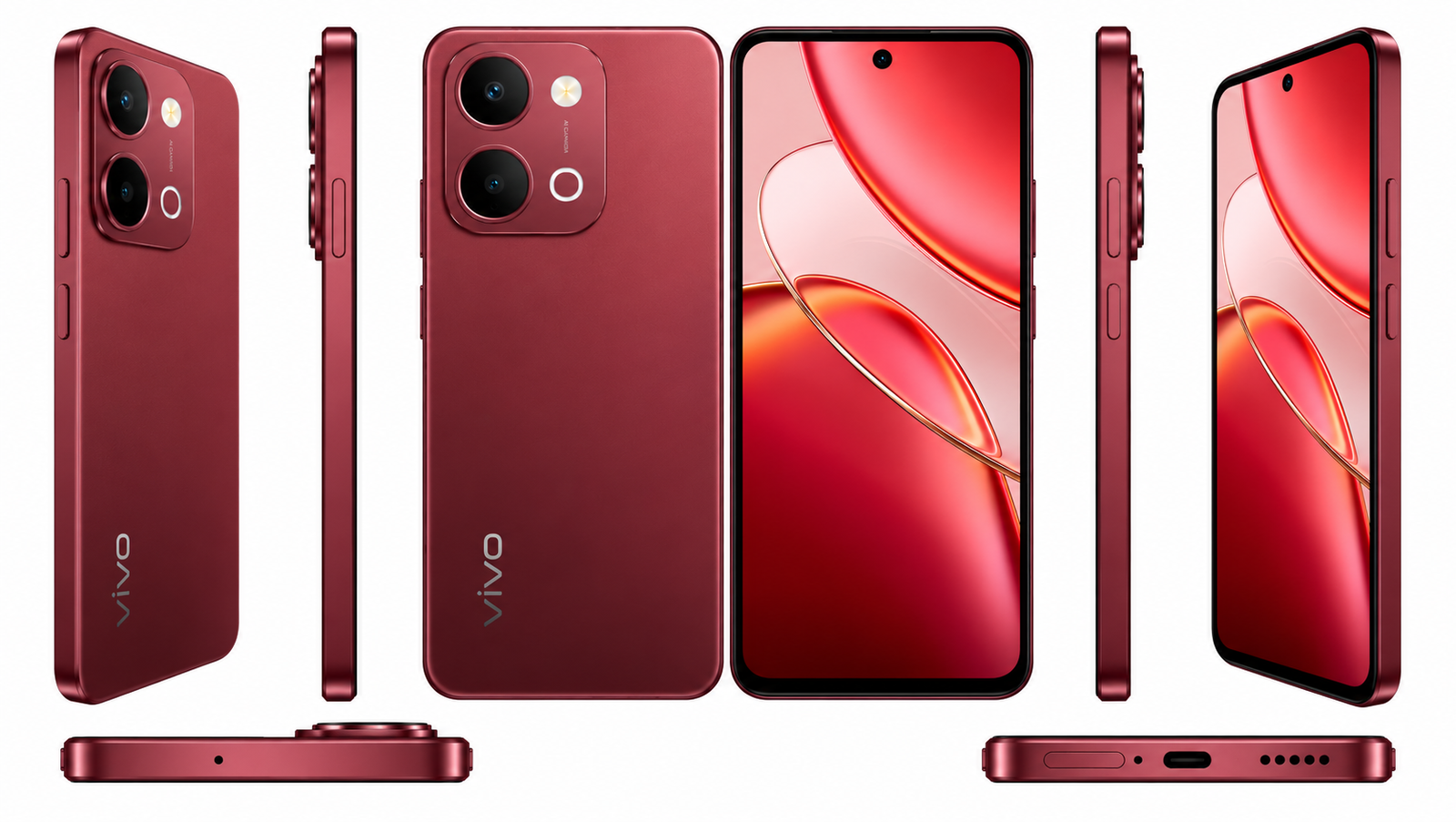 Vivo T5x