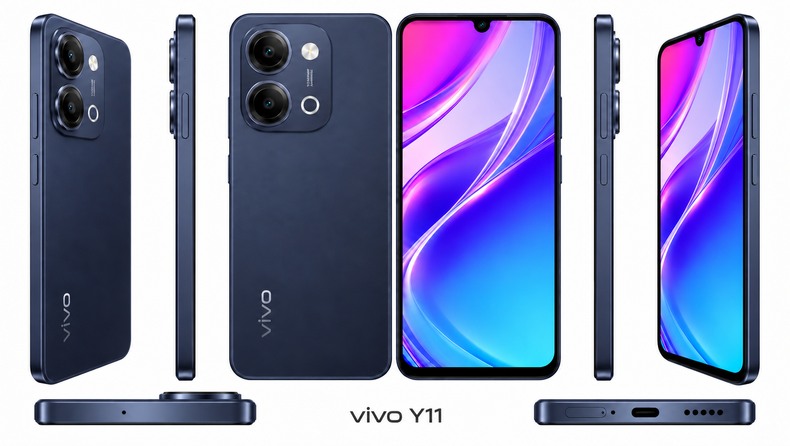 Vivo Y11