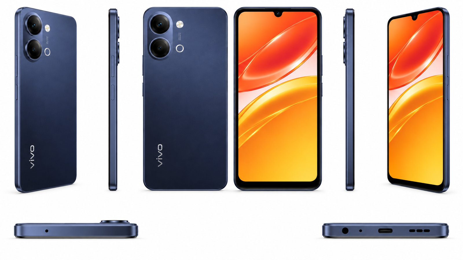 Vivo Y21