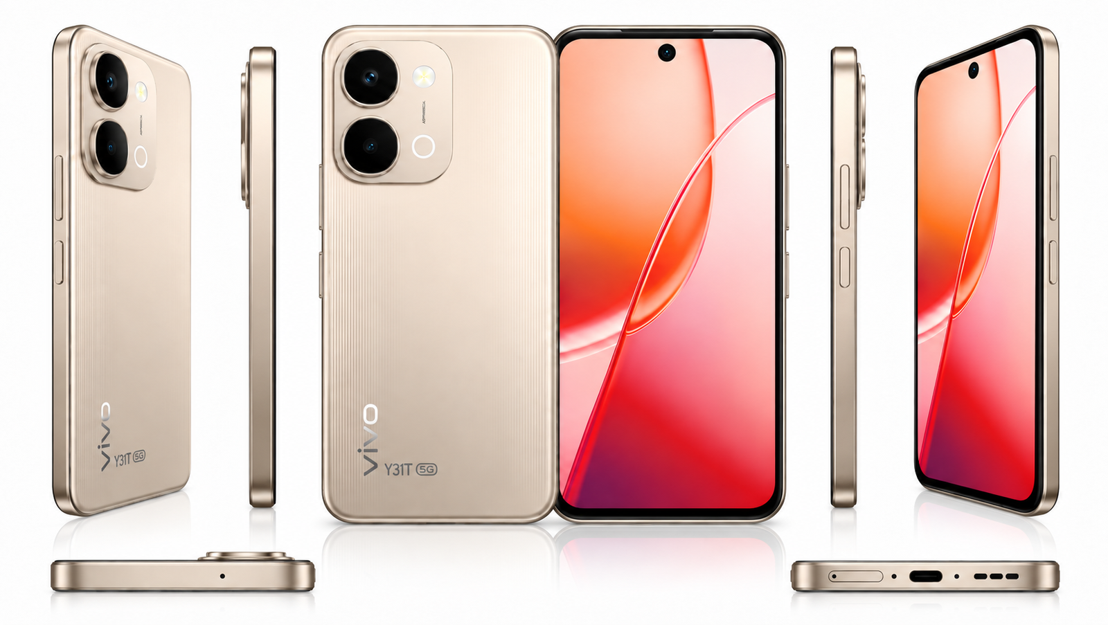 Vivo Y31T 5G