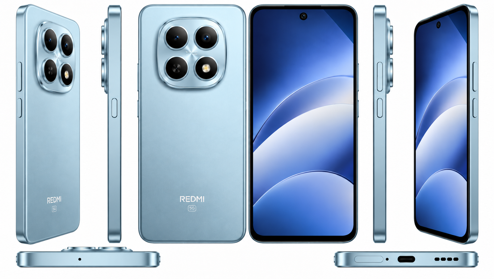 Xiaomi Redmi Note 15