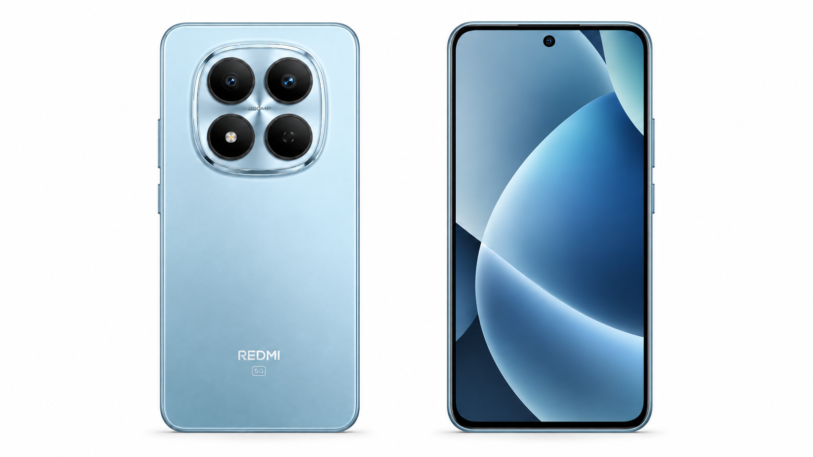 Xiaomi Redmi Note 15 Pro