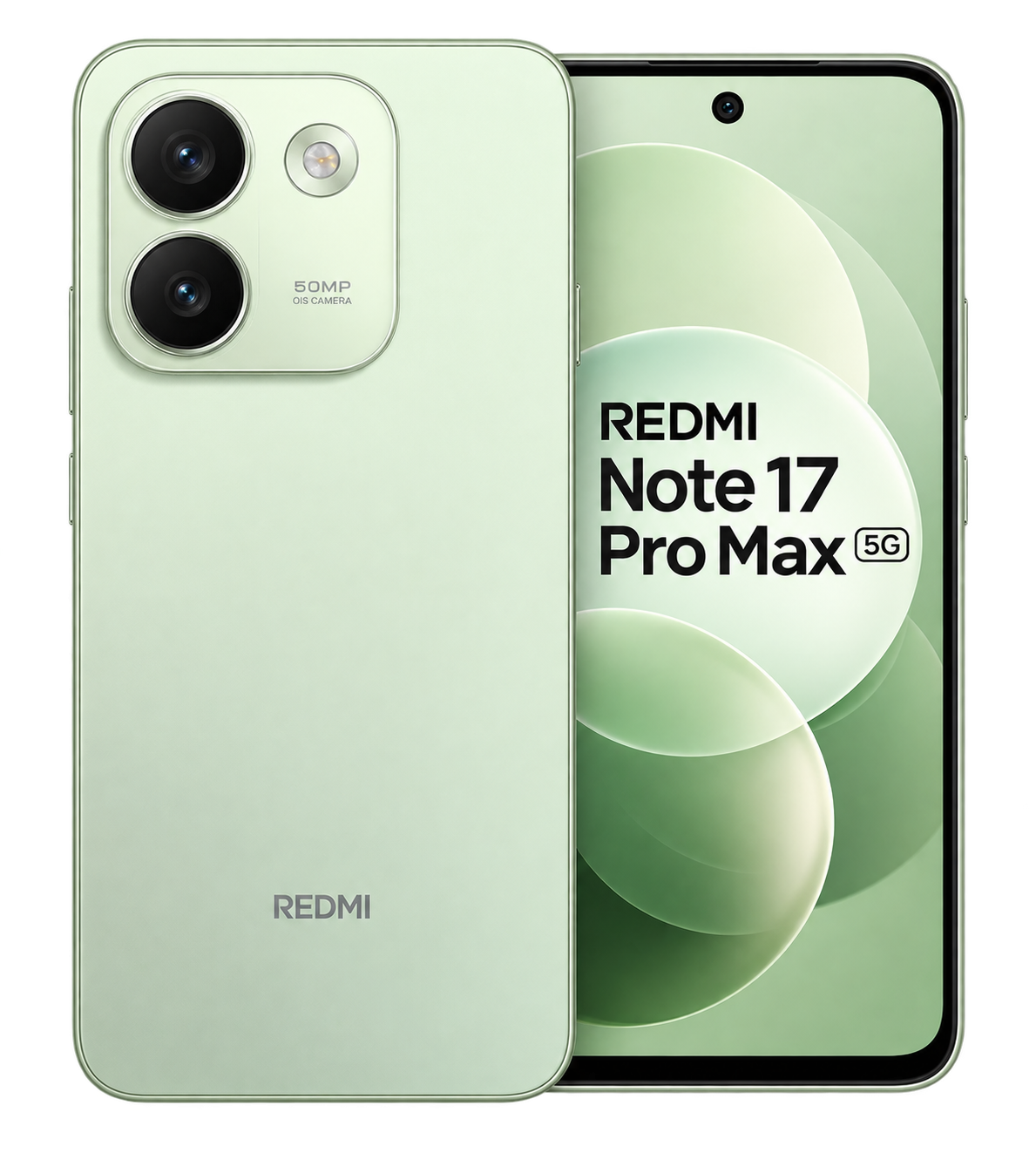 Xiaomi Redmi Note 17 Pro Max